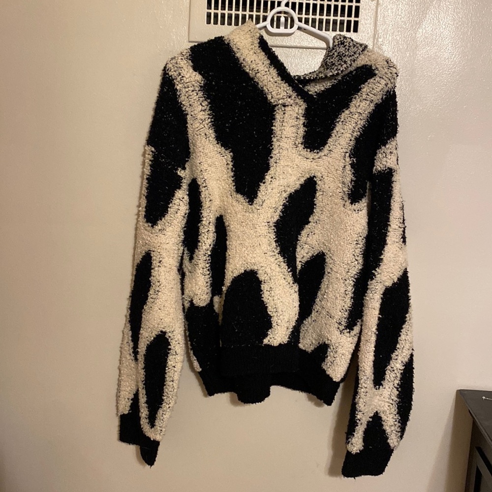 Sandy Liang Hooded Sweater